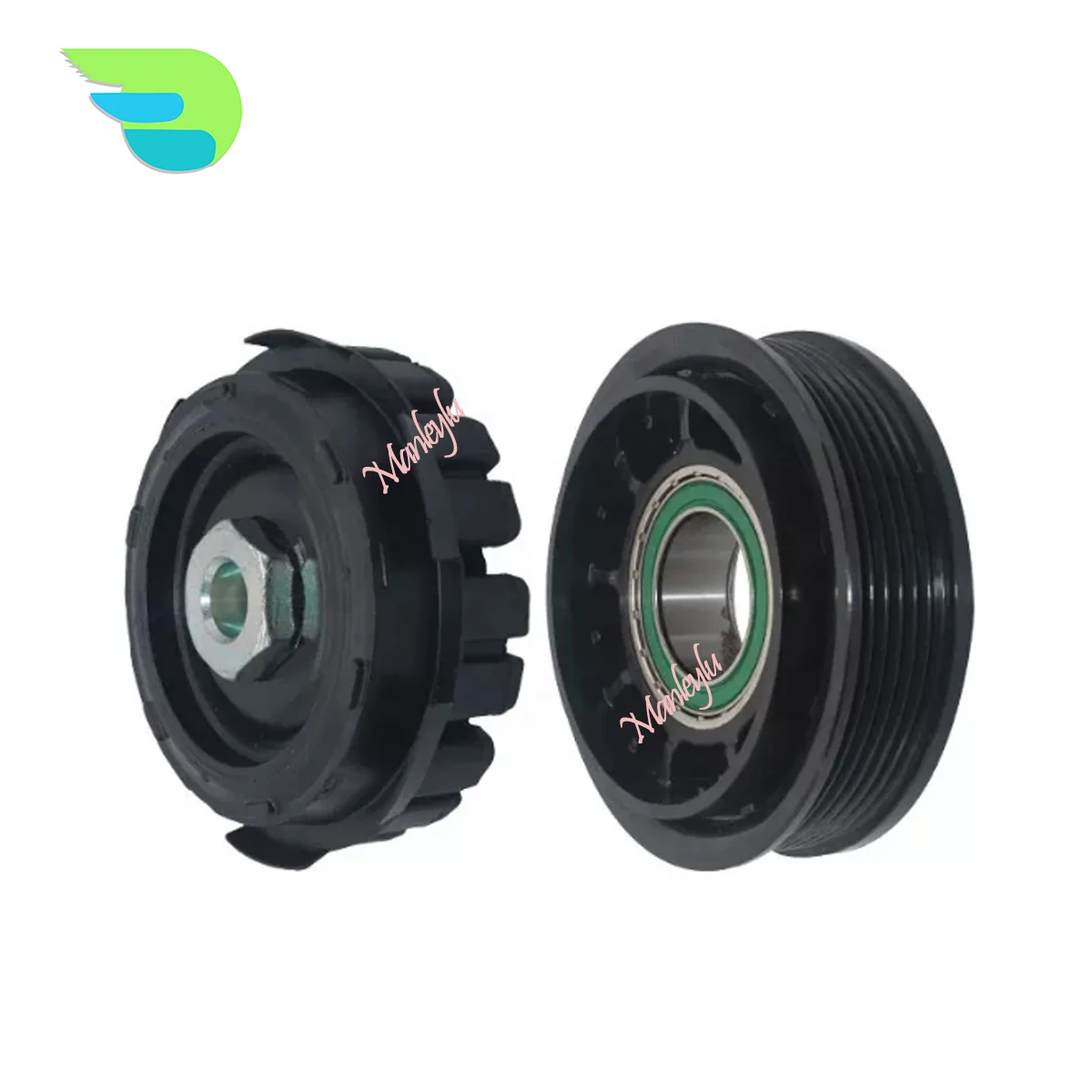 AC A/C Air Assembly Conditioning Conditioner Compressor Clutch Coil Suction Pulley Hub Bearing 7seu17c For BMW x3 6PK
AC A/C Air Assembly Conditioning Conditioner Compressor Clutch Coil Suction Pulley Hub Bearing 7seu17c For BMW x3 6PK