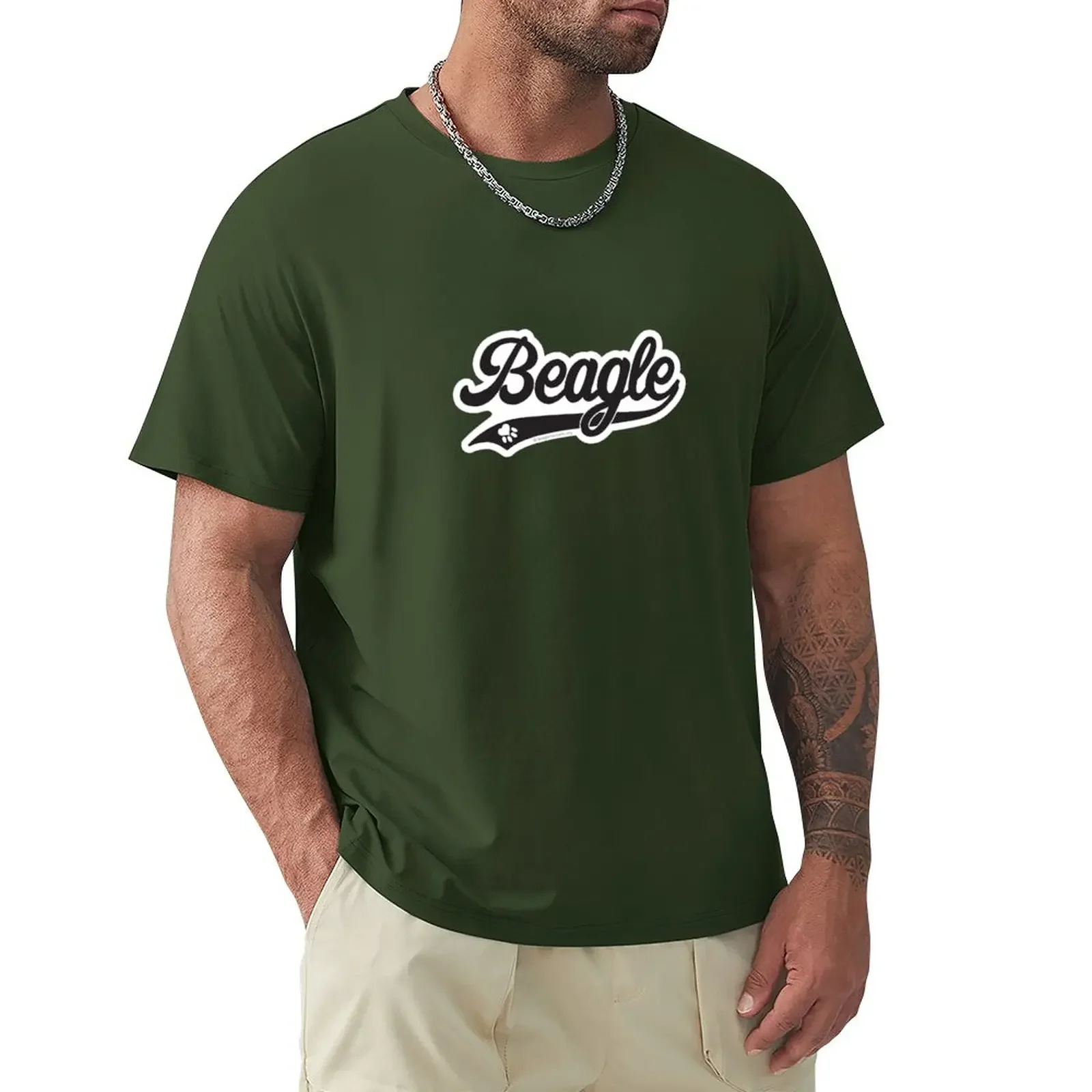 Beagle Baseball Style! T-Shirt funnys customs design your own plus size tops mens graphic t-shirts funny
Beagle Baseball Style! T-Shirt funnys customs design your own plus size tops mens graphic t-shirts funny