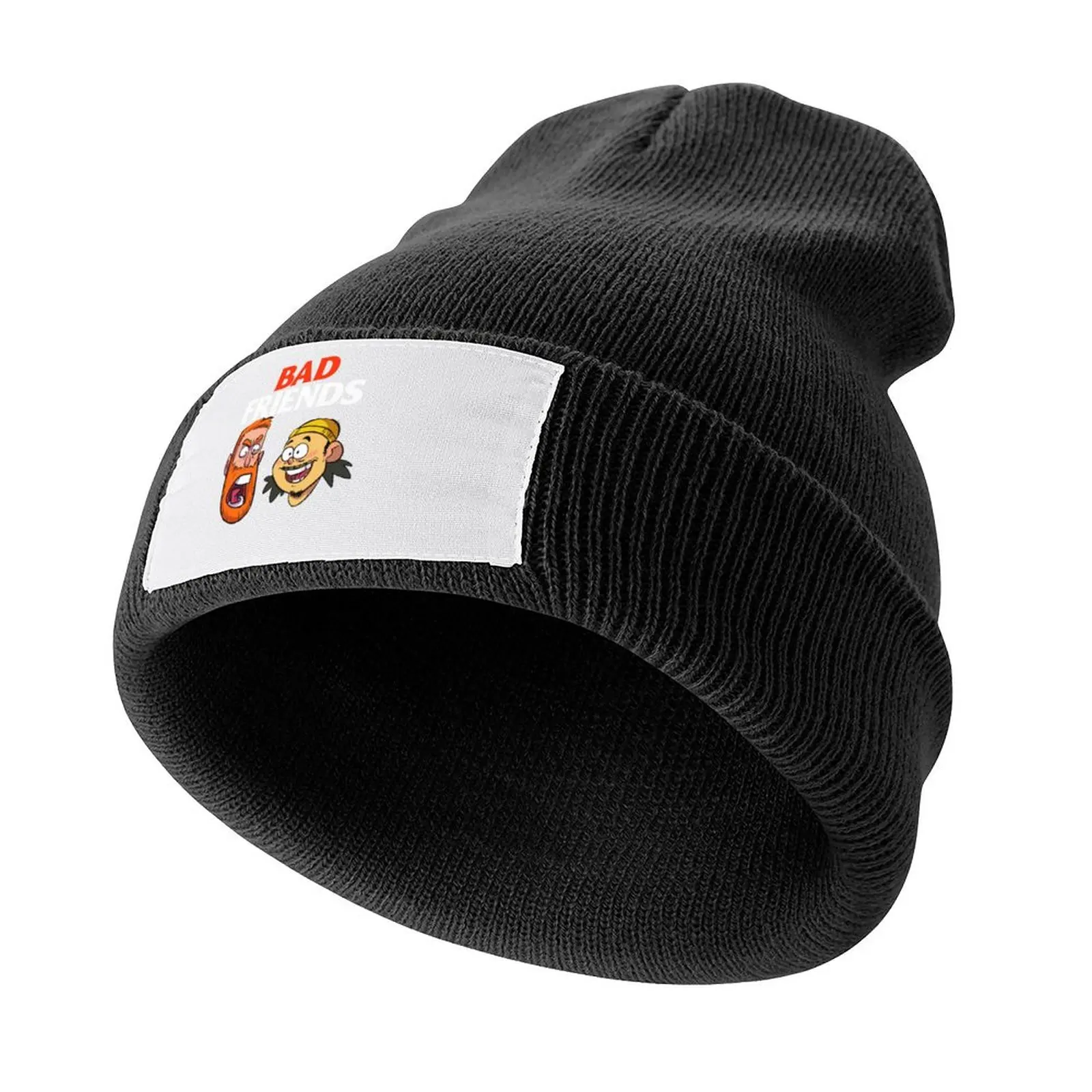 Bad Friends Podcast Merch T-ShirtBad Friends Podcast T-Shirt_by SneakerartShop_ Knitted Cap western hats Golf Hat Men Women's
Bad Friends Podcast Merch T-ShirtBad Friends Podcast T-Shirt_by SneakerartShop_ Knitted Cap western hats Golf Hat Men Women's