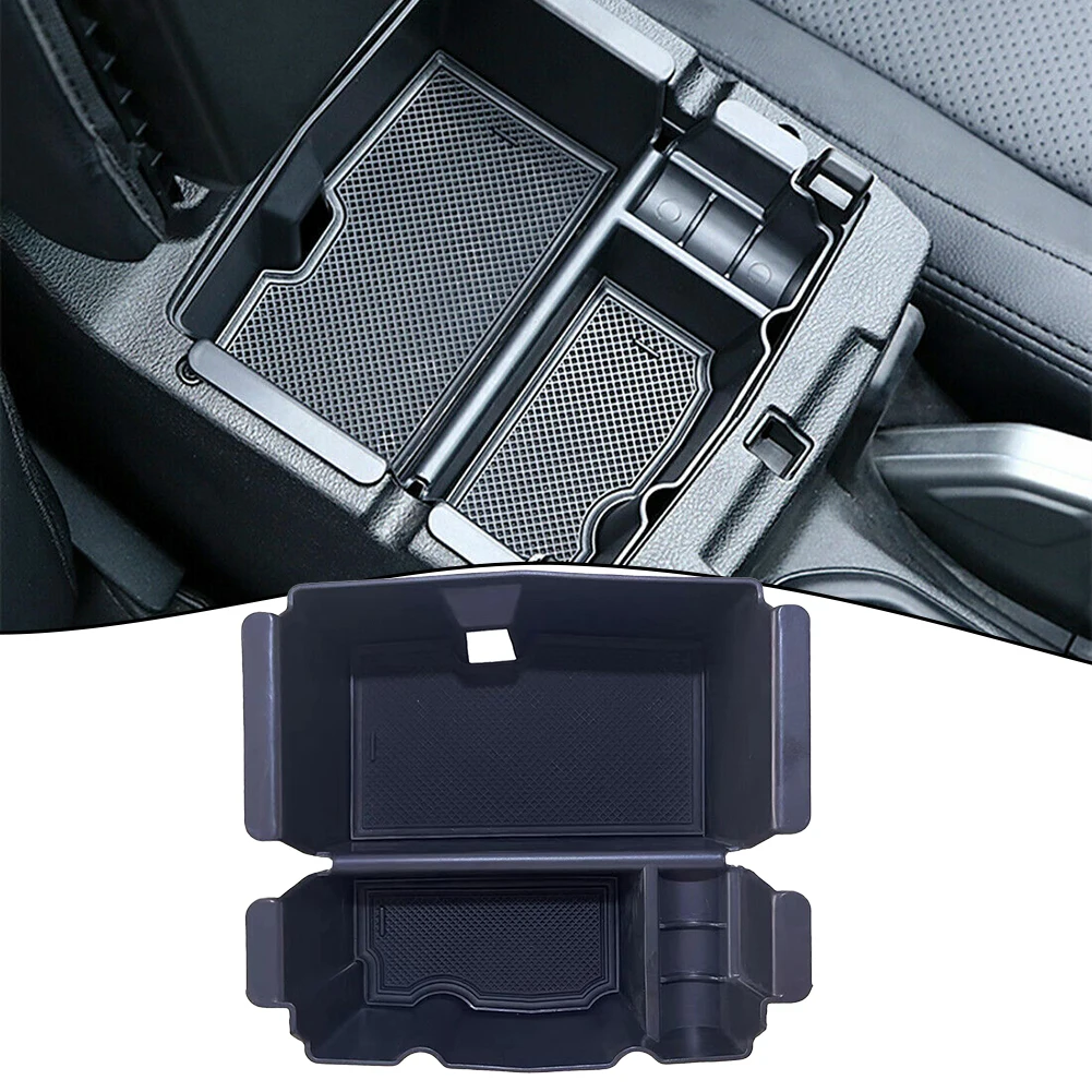 Car Armrest Storage Box Organizer Center Console Tray For Jeep Wrangler JL 2018-2022 Black ABS Storage Boxes Car Accessories
Car Armrest Storage Box Organizer Center Console Tray For Jeep Wrangler JL 2018-2022 Black ABS Storage Boxes Car Accessories