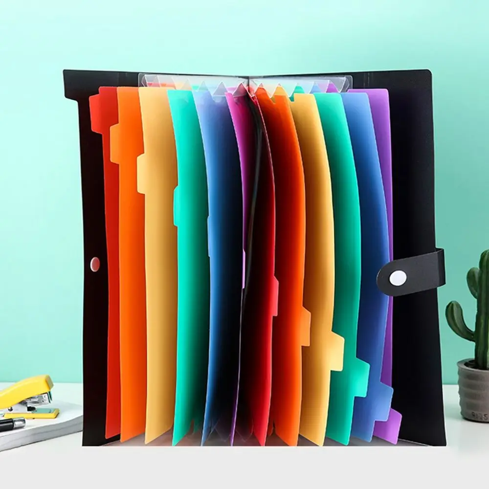 with Snap Closure Storage Bag A4 Organ Bag for School Office Document Organizer Test Paper Holder Document Bag File Folders
with Snap Closure Storage Bag A4 Organ Bag for School Office Document Organizer Test Paper Holder Document Bag File Folders