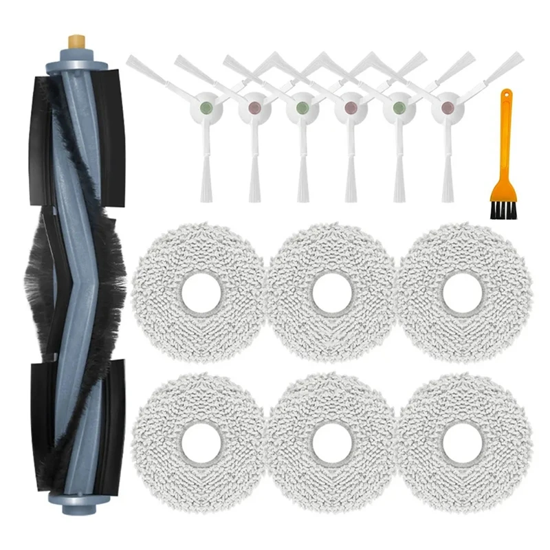 Main Side Brush Mop Cloths Rags As Shown Plastic For Yeedi Floor 3 Station Robot Vacuum Cleaner
Main Side Brush Mop Cloths Rags As Shown Plastic For Yeedi Floor 3 Station Robot Vacuum Cleaner