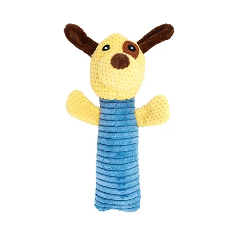 Pet Toys Dog Chew Toy Animal Shape Puppy Squeaky Bite Resistant Plush Toy Pet Training Toy Animals Playing Toy Pet Supplies
Pet Toys Dog Chew Toy Animal Shape Puppy Squeaky Bite Resistant Plush Toy Pet Training Toy Animals Playing Toy Pet Supplies