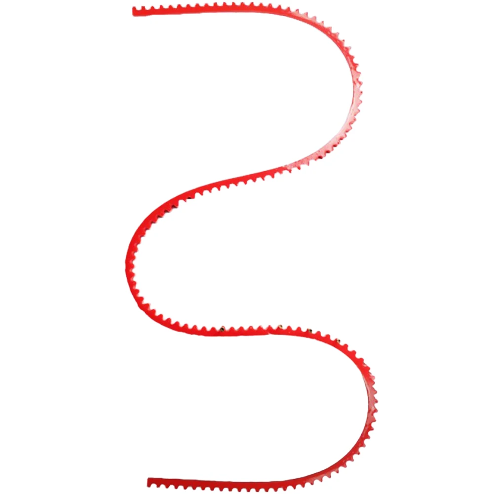 Gear Driven Strip Profiling Strip Ease Excellent Resilience Flexible Material Gear Transmission Chain Long Lasting
Gear Driven Strip Profiling Strip Ease Excellent Resilience Flexible Material Gear Transmission Chain Long Lasting