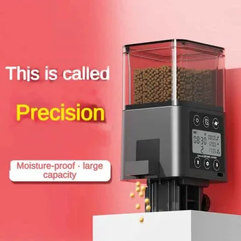 Smart Automatic Fish Feeder