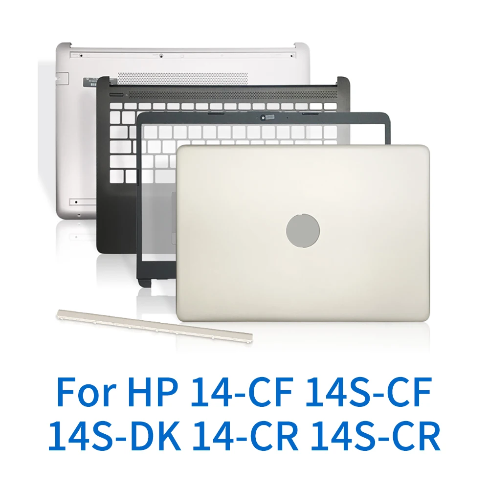 Computer Case Laptop Shell For HP 14-CF 14S-CF 14-DK 14S-DK 14-CR 14S-CR TPN-I130 TPN-I135 340 348 G5 Notebook Shell
Computer Case Laptop Shell For HP 14-CF 14S-CF 14-DK 14S-DK 14-CR 14S-CR TPN-I130 TPN-I135 340 348 G5 Notebook Shell