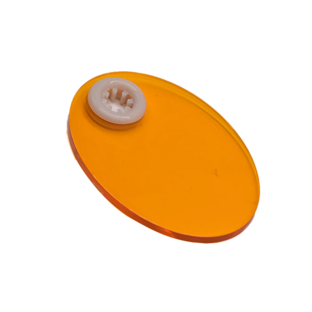 1Pcs Dental Curing Lamp Replacement Shield Plate Shade Board Light Hood Eye Protective Dentist Tools Dentistry Orange Color
1Pcs Dental Curing Lamp Replacement Shield Plate Shade Board Light Hood Eye Protective Dentist Tools Dentistry Orange Color