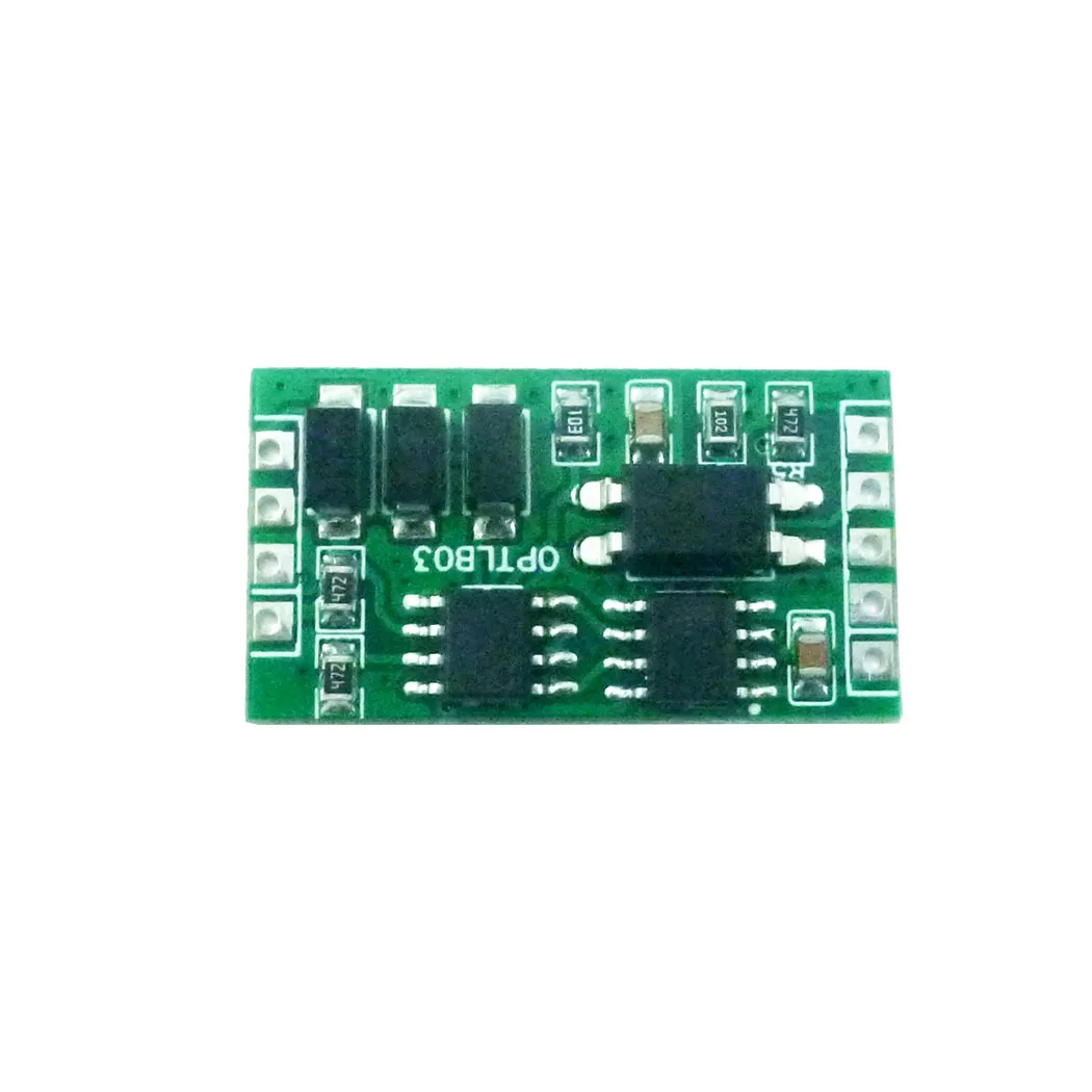

Industrial Grade UART TTL To RS485 Isolated Communication Surge Protection For Arduino UNO MEGA Raspberry pi 4 NODEMCU ESP8266