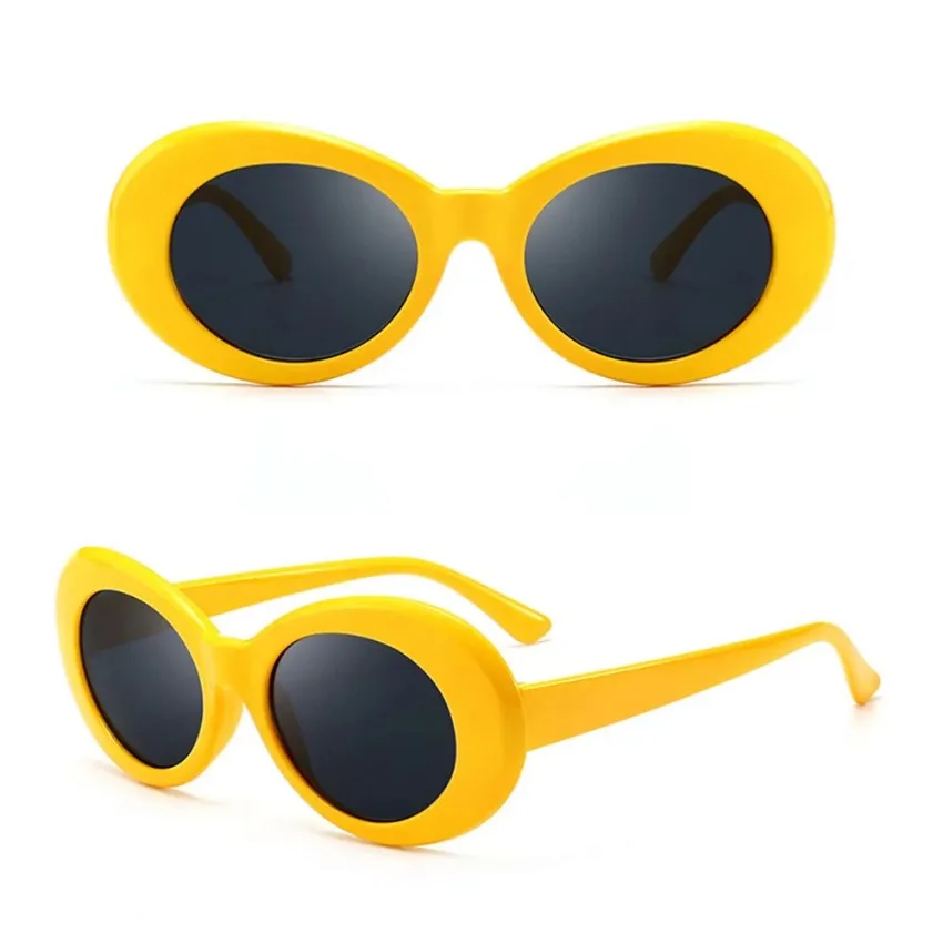 FOENIXSONG Women's Fashion Y2K Glasses Oval UV400 Protection Lens Eyeglasses 80s Eyewear for Ladies Girls Woman Cute Sunglasses
FOENIXSONG Women's Fashion Y2K Glasses Oval UV400 Protection Lens Eyeglasses 80s Eyewear for Ladies Girls Woman Cute Sunglasses