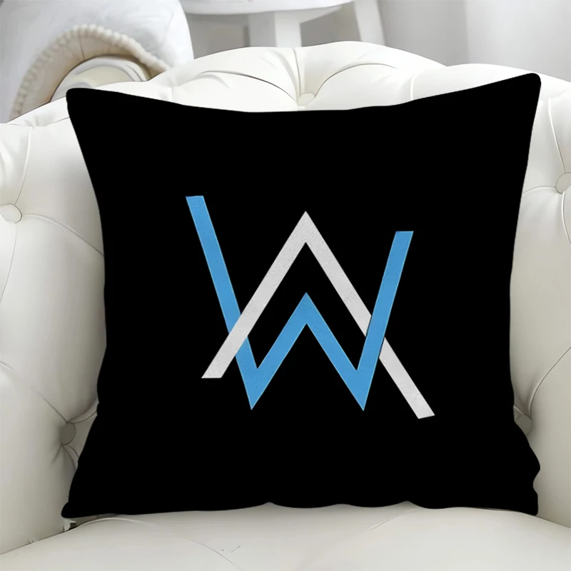 Alan Walker Children's Decorative Pillowcase Cushions of Modern Sofa Double-sided Printing for Living Room Cushion Cover Pillow
Alan Walker Children's Decorative Pillowcase Cushions of Modern Sofa Double-sided Printing for Living Room Cushion Cover Pillow