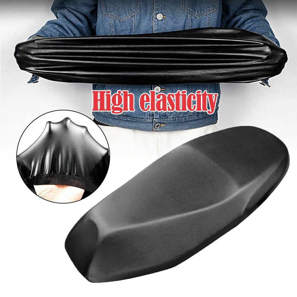 Universal Motorcycle Seat Cover Waterproof Dustproof Rainproof Sunscreen Motorbike Cushion Seat Cover Protector Cover Accessory
Universal Motorcycle Seat Cover Waterproof Dustproof Rainproof Sunscreen Motorbike Cushion Seat Cover Protector Cover Accessory
