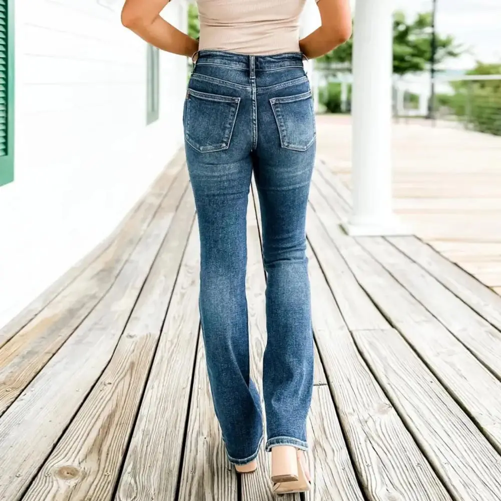 Women Denim Jeans Stylish Plus Size Women's High Waist Jeans with Gradient Color Multi Pockets Soft Breathable for Comfort
Women Denim Jeans Stylish Plus Size Women's High Waist Jeans with Gradient Color Multi Pockets Soft Breathable for Comfort