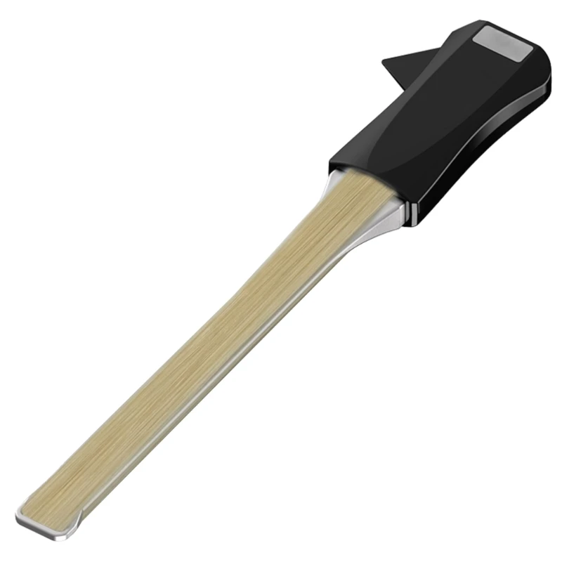 77HC Guitar Bow Double Side Picasso Bow Thin Guitar Bowing Device Horse Hair Guitar Tunings Tone Pick Accessories Durable
77HC Guitar Bow Double Side Picasso Bow Thin Guitar Bowing Device Horse Hair Guitar Tunings Tone Pick Accessories Durable