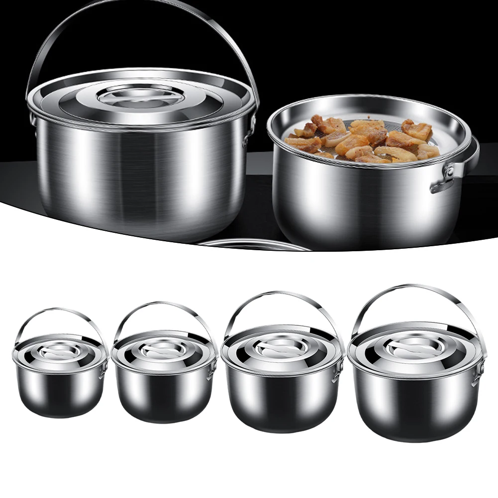 1.2/2.3/3.6/5.5L Oil Filter Pot With Lid Stainless Steel Lard Tank Oil Strainer Oil Separator Fine Mesh Strainer Storage Gadget
1.2/2.3/3.6/5.5L Oil Filter Pot With Lid Stainless Steel Lard Tank Oil Strainer Oil Separator Fine Mesh Strainer Storage Gadget