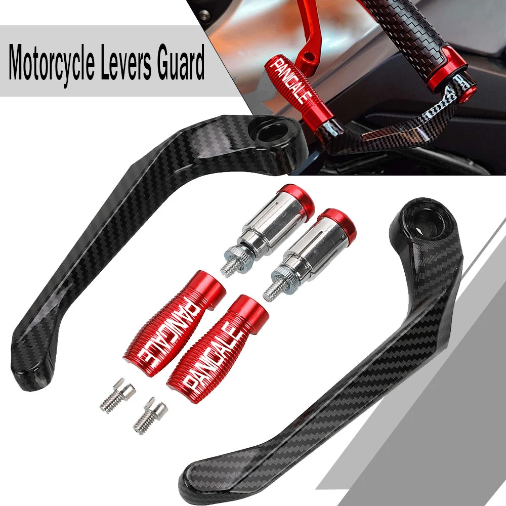 For DUCATI Monster 899 959 1199 1299 Panigale/S/R TRicoloR Motorcycle Aluminum Brake Clutch Lever Guard Protectors Handlebar
For DUCATI Monster 899 959 1199 1299 Panigale/S/R TRicoloR Motorcycle Aluminum Brake Clutch Lever Guard Protectors Handlebar