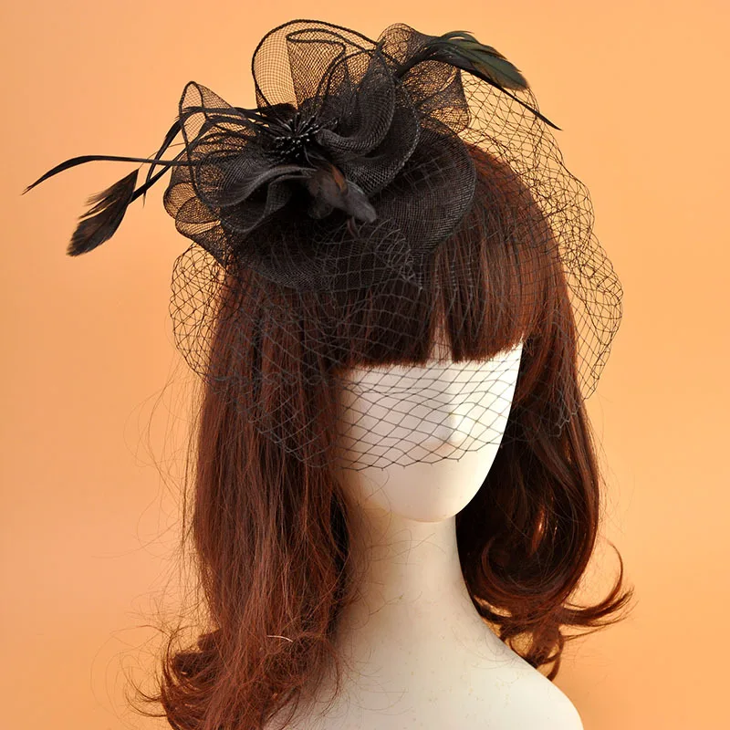 Bride Feather Headdress Face Cover Veil Ornament Gauze Top Hat Headdress Bride Wedding Dress Accessories Korea Japan
Bride Feather Headdress Face Cover Veil Ornament Gauze Top Hat Headdress Bride Wedding Dress Accessories Korea Japan