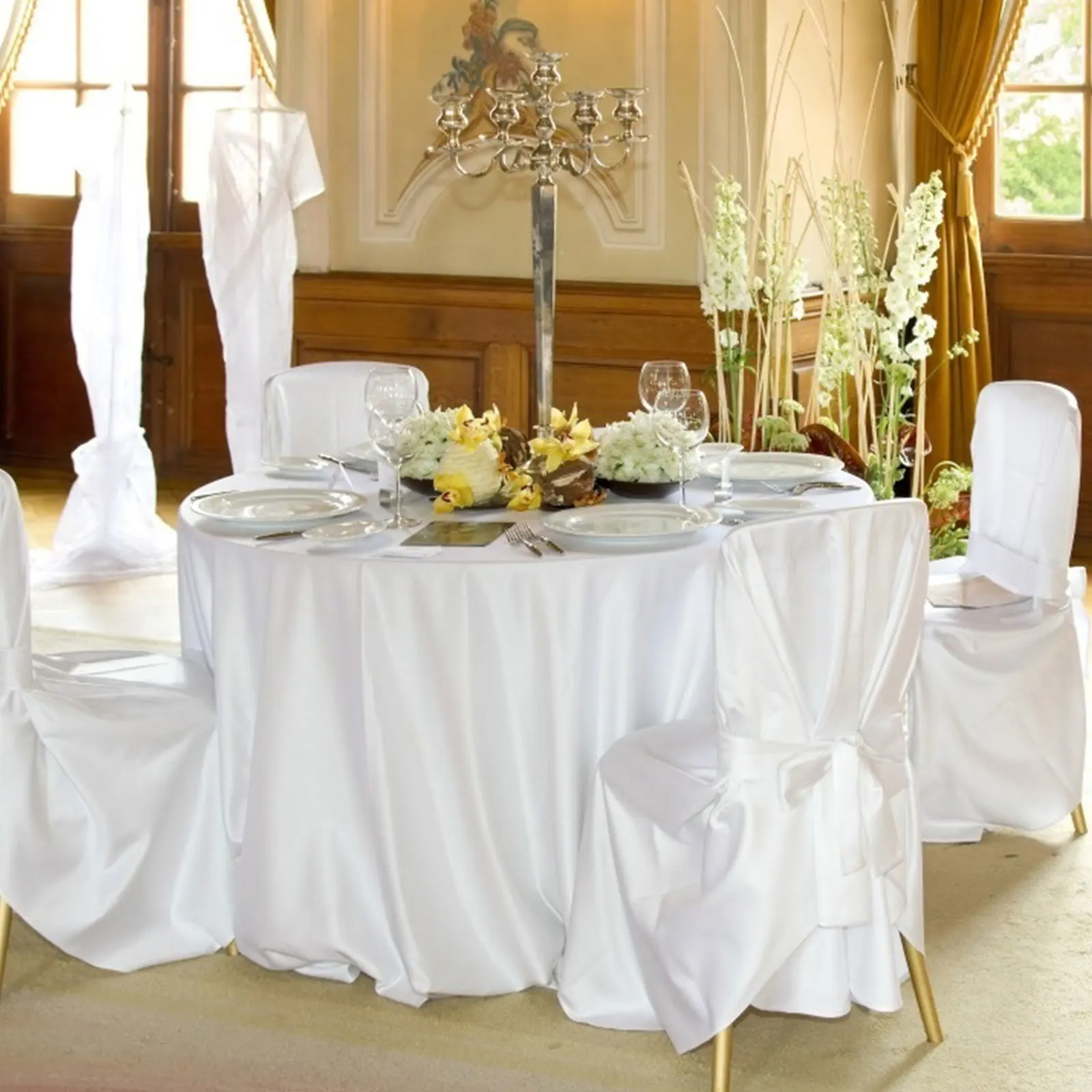 Round Satin Tablecloths white Overlay Cover Bright Smooth Fabric Table Cloth for Wedding Party Restaurant Banquet Decorations 14 Mallzona S16b3c248e3ff4d23b13ed9756ee38267L Round Satin Tablecloths white Overlay Cover Bright Smooth Fabric Table Cloth for Wedding Party Restaurant Banquet Decorations Mallzona
