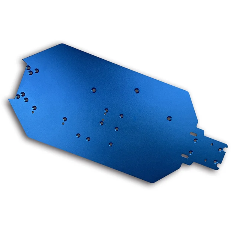 RC Car Parts 11024 Alum Ch is Plate 1Pc for VRX Racing RH818 Cobra Remote Control Model Car Accessories
RC Car Parts 11024 Alum Ch is Plate 1Pc for VRX Racing RH818 Cobra Remote Control Model Car Accessories