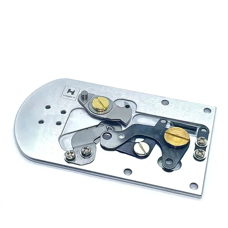 SA3655-001 Needle Plate ASM STRONG H Brother KE-430D Bartacking Sewing Machine Parts Thread Cut Blade SA6429-001 Movable Knife
SA3655-001 Needle Plate ASM STRONG H Brother KE-430D Bartacking Sewing Machine Parts Thread Cut Blade SA6429-001 Movable Knife
