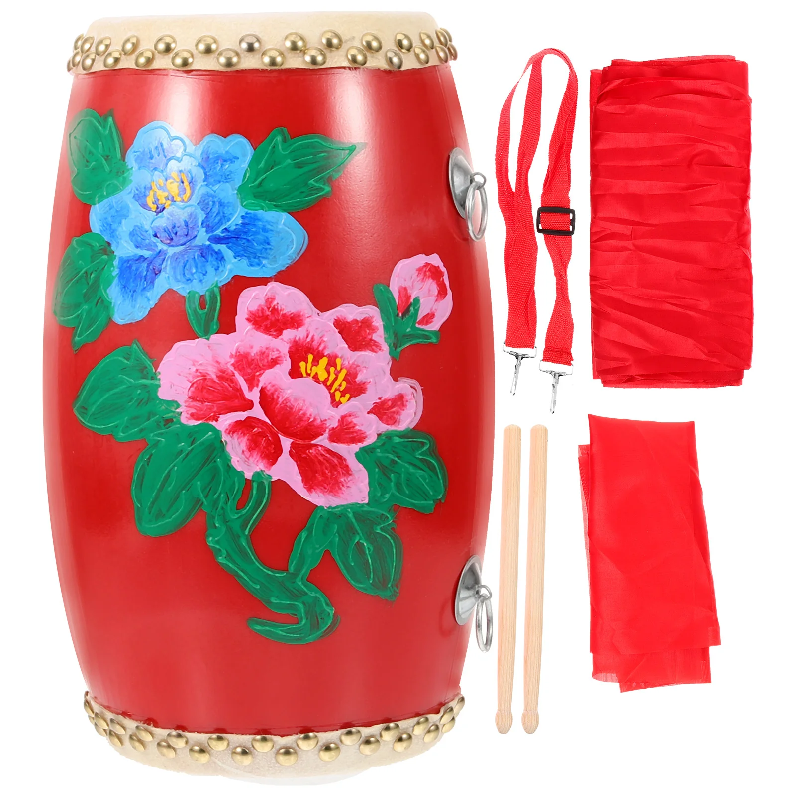 Waist Drum Hand Simple Instrument Drums Traditional Percussion Portable Professional Folk Dance Cowhide Adult Toy Chinese
Waist Drum Hand Simple Instrument Drums Traditional Percussion Portable Professional Folk Dance Cowhide Adult Toy Chinese