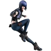Resin Figure Unpainted Model Kit Anime Garage Kit Action FigureResin Mold Ghost In The Shell Grass Shaving Vegetarian GK
Resin Figure Unpainted Model Kit Anime Garage Kit Action FigureResin Mold Ghost In The Shell Grass Shaving Vegetarian GK