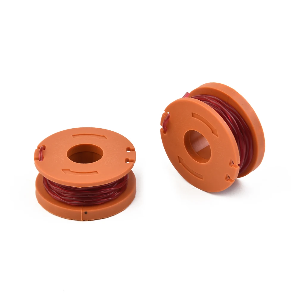 High Quality Line Spools Trimmer Line WG150.1 WG150.2 WG150.3 WG150E Durable For Argos McGregor Line MCT2X1825
High Quality Line Spools Trimmer Line WG150.1 WG150.2 WG150.3 WG150E Durable For Argos McGregor Line MCT2X1825