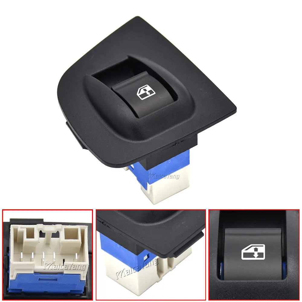 Стайлинг автомобиля для Fiat Doblo 119 I груз 223 1,9 D MULTIJET 5-контактный Электрический главный выключатель управления окном 735417034
Стайлинг автомобиля для Fiat Doblo 119 I груз 223 1,9 D MULTIJET 5-контактный Электрический главный выключатель управления окном 735417034