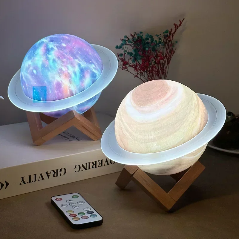 Galaxy Starry Glow Sky Saturn 5.0 Bluetooth Speaker FM Science Fiction Romance Lighting Remote Control Night Light Decoration
Galaxy Starry Glow Sky Saturn 5.0 Bluetooth Speaker FM Science Fiction Romance Lighting Remote Control Night Light Decoration