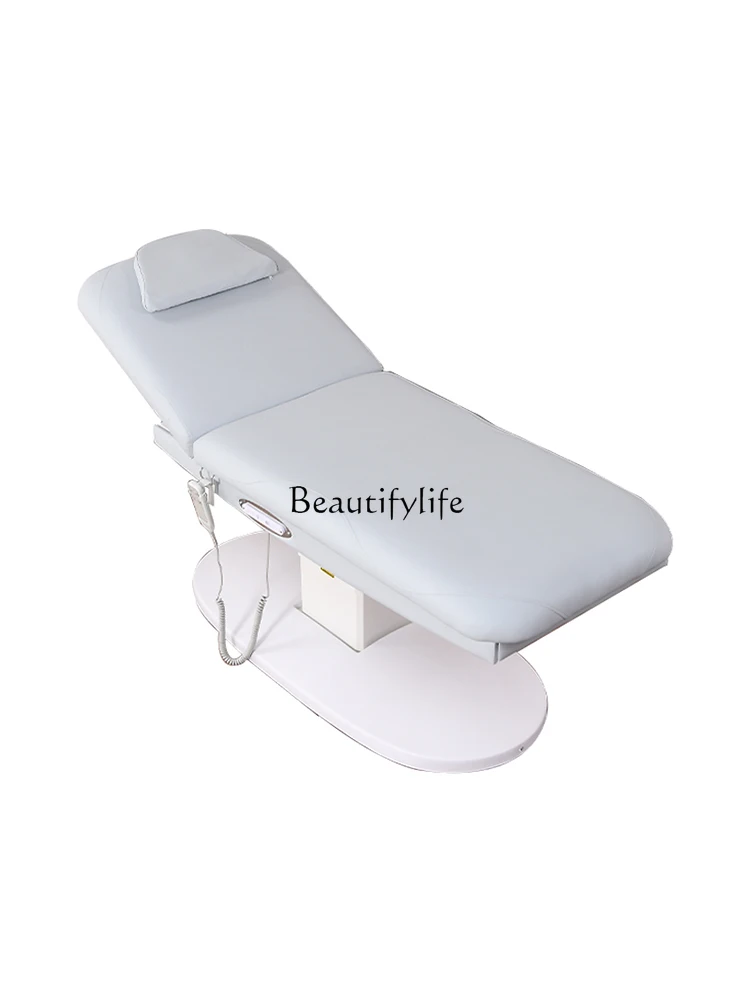 Electric Beauty Bed Beauty Salon Special Eyelash Ear Cleaning High-Grade Lifting Massage Couch
Electric Beauty Bed Beauty Salon Special Eyelash Ear Cleaning High-Grade Lifting Massage Couch