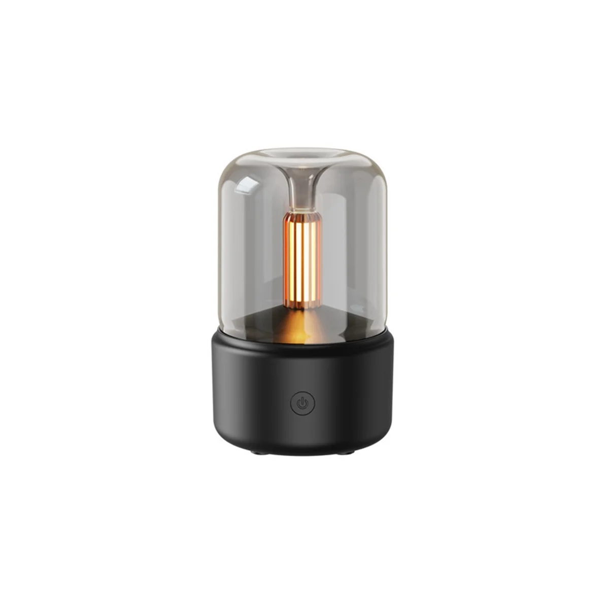 120Ml Simulated Candlelight Mini Portable Air Purification Humidifier Plugged in for Use Air Humidifier for Bedroom Home
120Ml Simulated Candlelight Mini Portable Air Purification Humidifier Plugged in for Use Air Humidifier for Bedroom Home