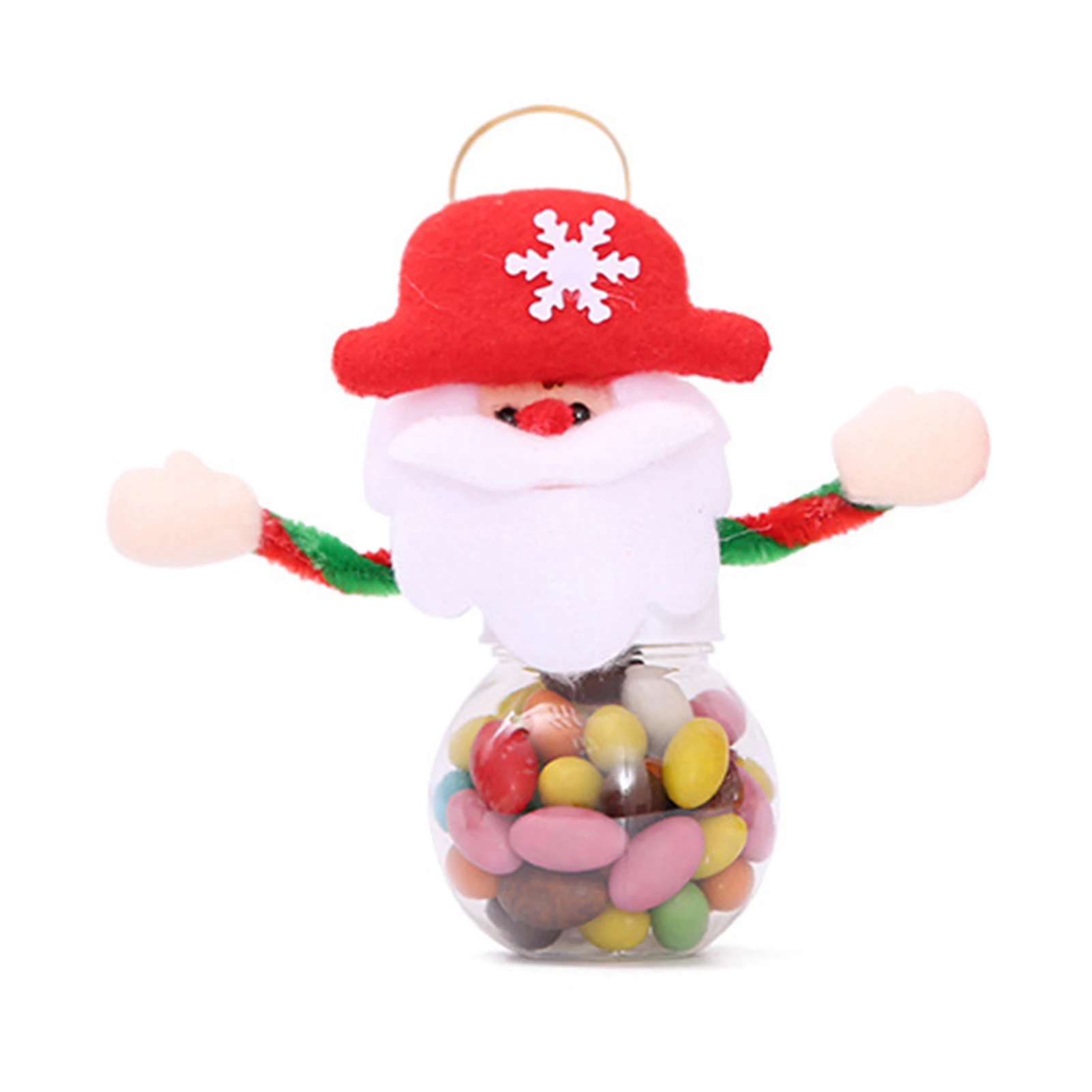 Christmas Candy Jar Elk Packing Decor Supplies Plastic Jar for Christmas Festive Table Decor B88
Christmas Candy Jar Elk Packing Decor Supplies Plastic Jar for Christmas Festive Table Decor B88