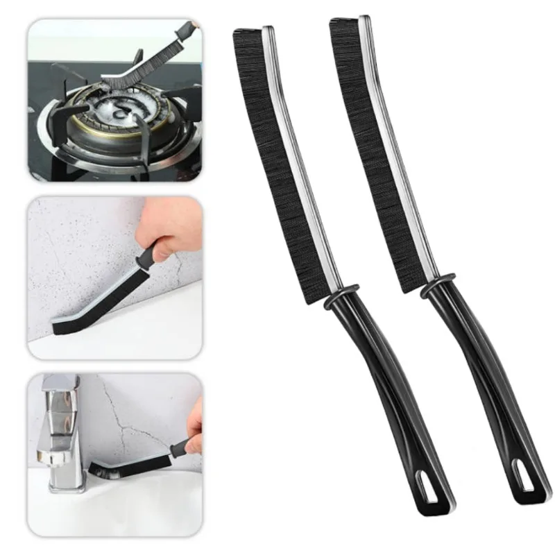 2/1pcs Hard-Bristled Crevice Cleaning Brush Grout Cleaner Scrub Brush Deep Tile Joints Crevice Gap Cleaning Brush Tools
2/1pcs Hard-Bristled Crevice Cleaning Brush Grout Cleaner Scrub Brush Deep Tile Joints Crevice Gap Cleaning Brush Tools