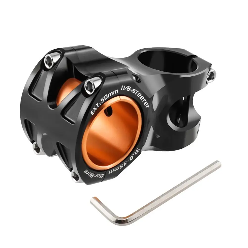 31.8mm Bicycle Stem 35mm Bike Stems Aluminum Alloy Mountain Bike Short Handlebar Stem For Road Bike MTB BMX Fixie Gear
31.8mm Bicycle Stem 35mm Bike Stems Aluminum Alloy Mountain Bike Short Handlebar Stem For Road Bike MTB BMX Fixie Gear
