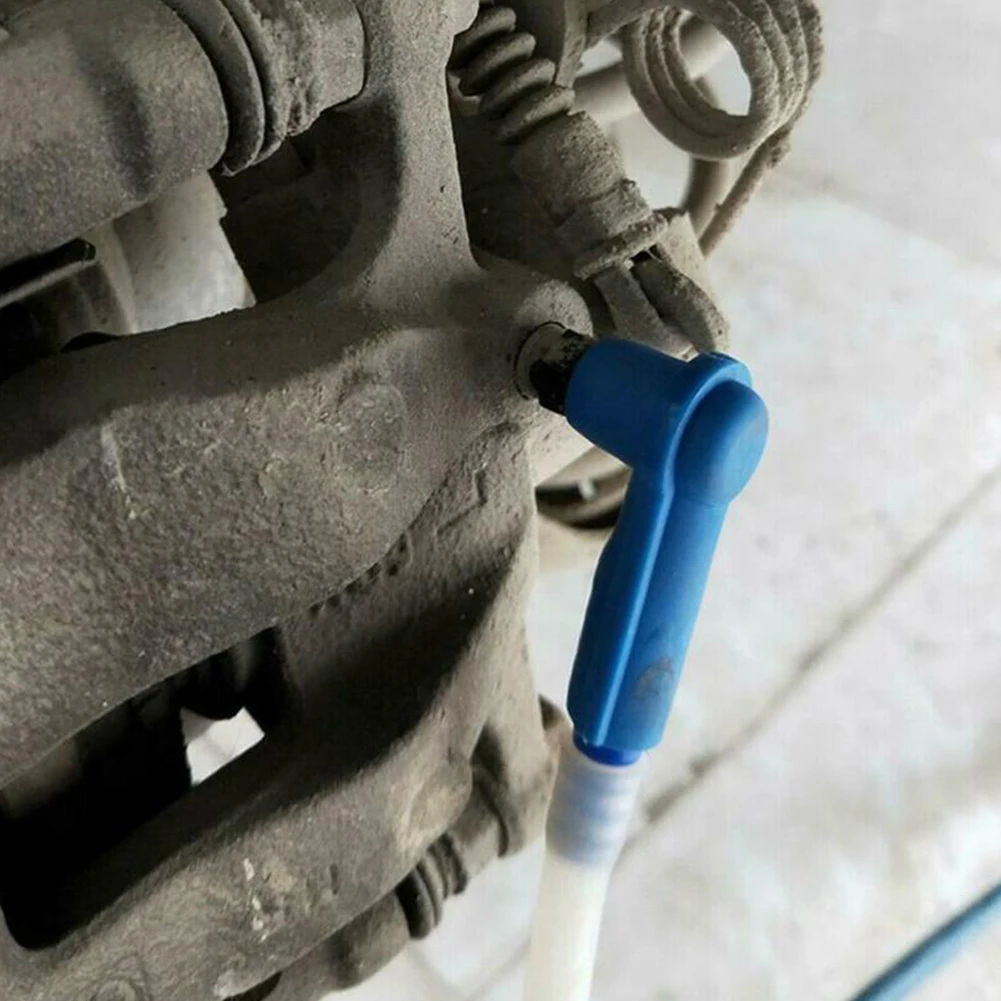 Exchange Air Replace Tool Brake Fluid Exchange Car Brake Brake Fluid Oil Changer Oil Blue Plastic 1PCS 2.77inch
Exchange Air Replace Tool Brake Fluid Exchange Car Brake Brake Fluid Oil Changer Oil Blue Plastic 1PCS 2.77inch