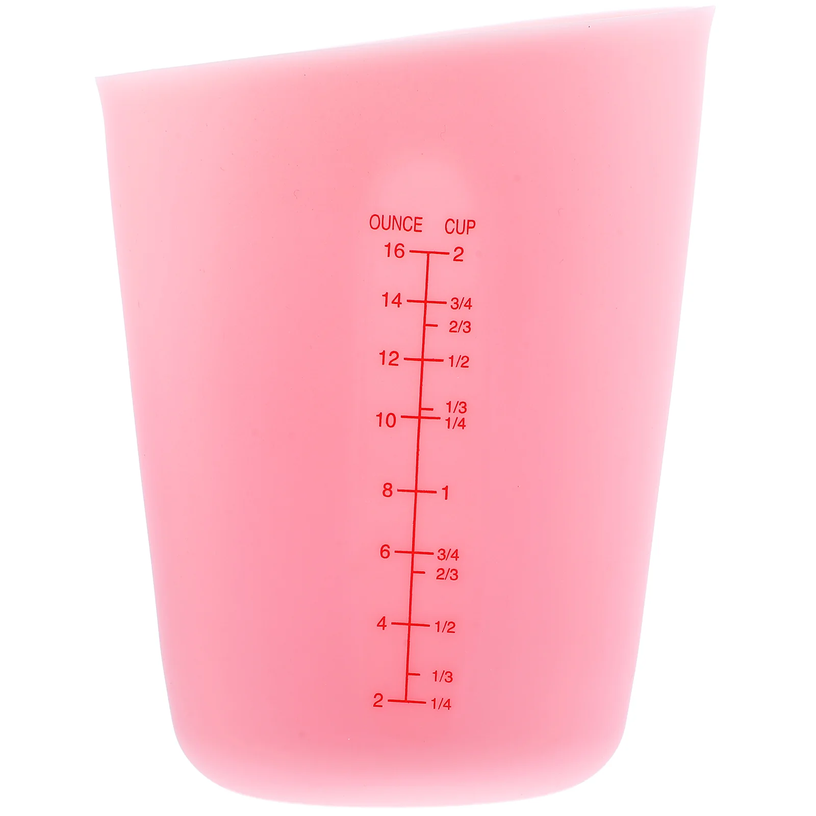 Multi-functional Measuring Cup Silicone Measuring Cup for Cooking Practical Cooking Cup
Multi-functional Measuring Cup Silicone Measuring Cup for Cooking Practical Cooking Cup