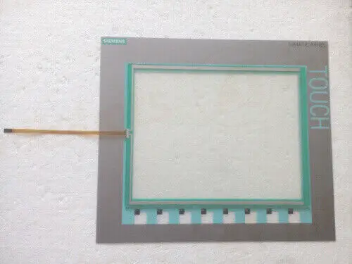 For 1Pcs Siemens KTP1000 Screen 6AV6 647-0AF11-3AX0 6AV6647-0AF11-3AX0 Touchpad+Film 
For 1Pcs Siemens KTP1000 Screen 6AV6 647-0AF11-3AX0 6AV6647-0AF11-3AX0 Touchpad+Film