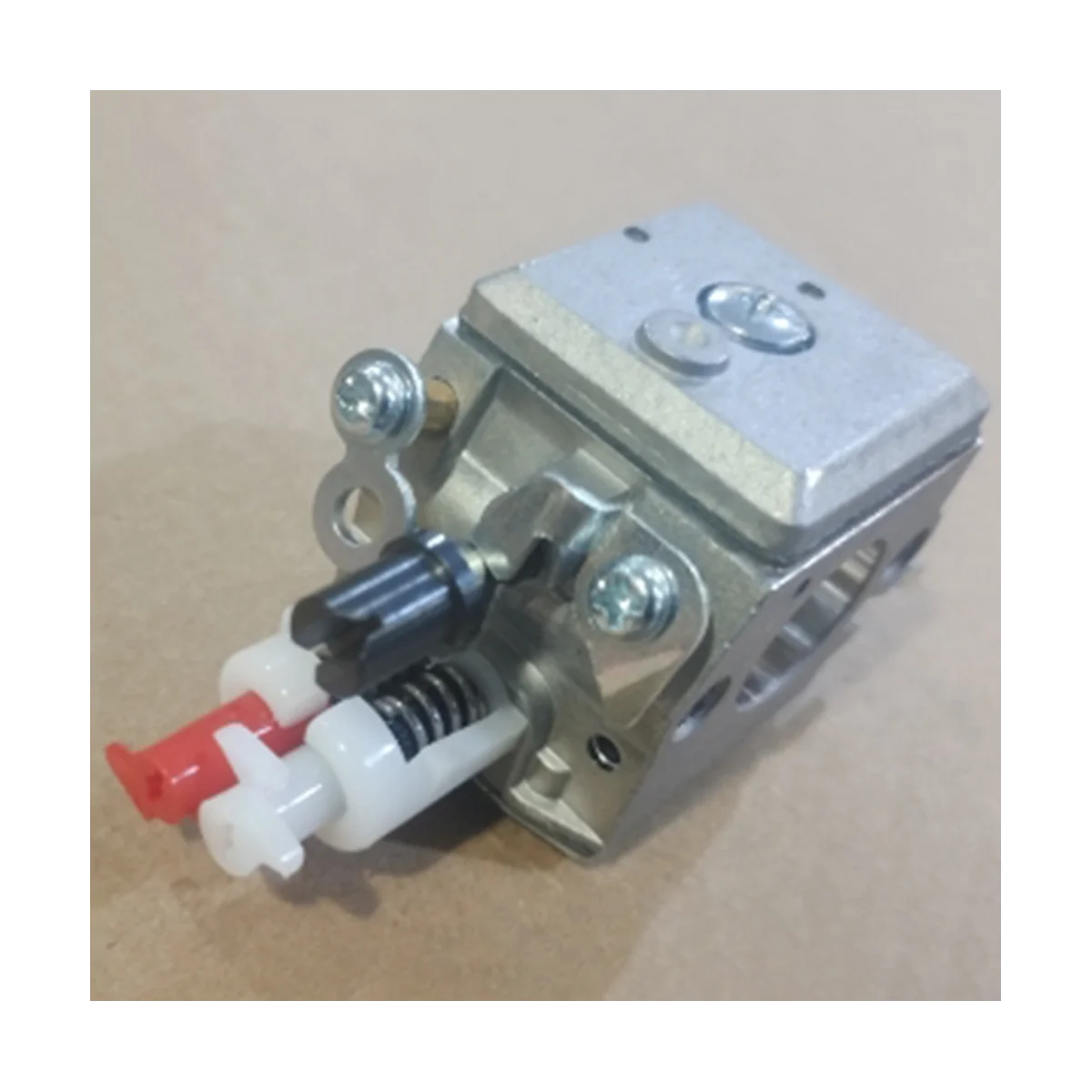 Карбюратор 503283208 для бензопилы Husqvarna 340 345 346 XP 350 351 353, заменяет Карбюратор с одной трубой
Карбюратор 503283208 для бензопилы Husqvarna 340 345 346 XP 350 351 353, заменяет Карбюратор с одной трубой