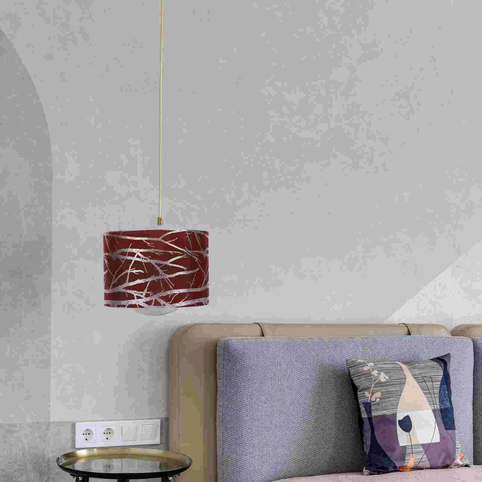 Black Chandelier Light Accessories Lampshade for Wall Shades Decoration Desk Small Retro Style
Black Chandelier Light Accessories Lampshade for Wall Shades Decoration Desk Small Retro Style