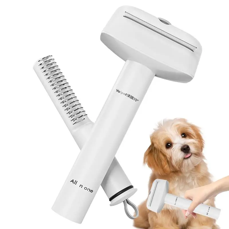 

Cat Grooming Brush Efficient Pet Hair Remover Reusable Pet Hair Cleaner Brush Portable Dog And Cat Hair Removal Comb for pets
