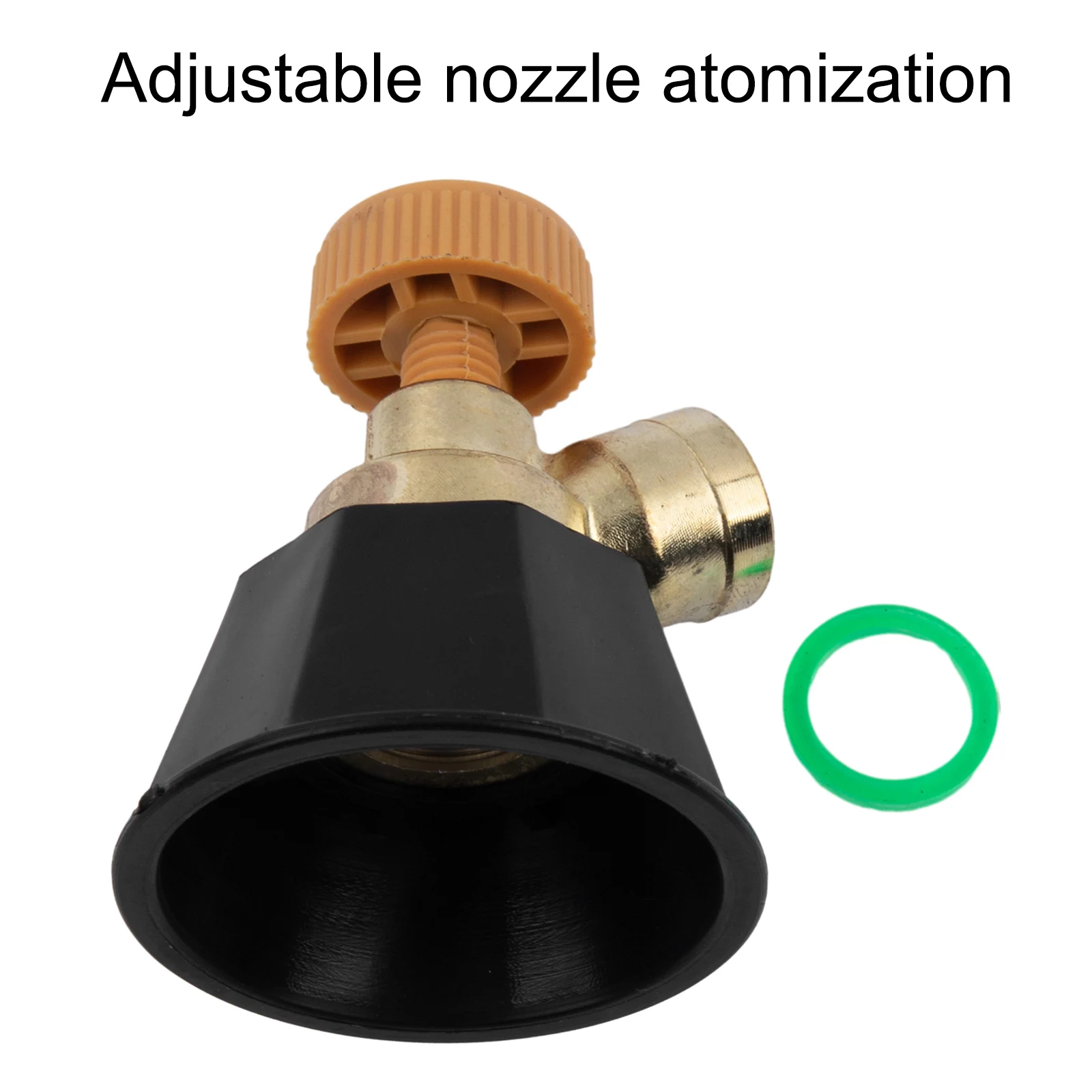 Agricultural Atomization Adjustable Nozzle Garden Plastic Alloy Cyclone Nozzle For Garden Irrigation Equipment
Agricultural Atomization Adjustable Nozzle Garden Plastic Alloy Cyclone Nozzle For Garden Irrigation Equipment