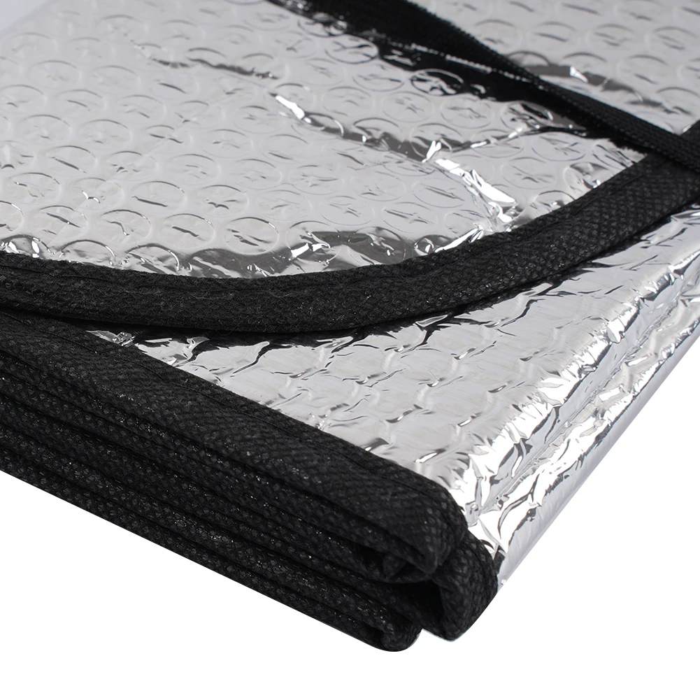 Cover Car Windshield Sunshade Hot Sale Useful Visor Wind Shield Premium Quality Reflective Remains Cool Silver
Cover Car Windshield Sunshade Hot Sale Useful Visor Wind Shield Premium Quality Reflective Remains Cool Silver