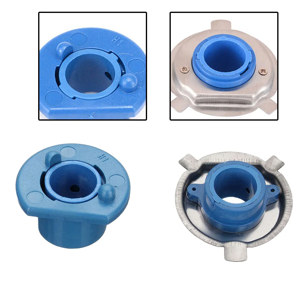 Accessories Headlight Adapter Parts Car LED Headlight Bulb Adapter Replacement Sockets Retainer Holder 2Pcs Durable
Accessories Headlight Adapter Parts Car LED Headlight Bulb Adapter Replacement Sockets Retainer Holder 2Pcs Durable