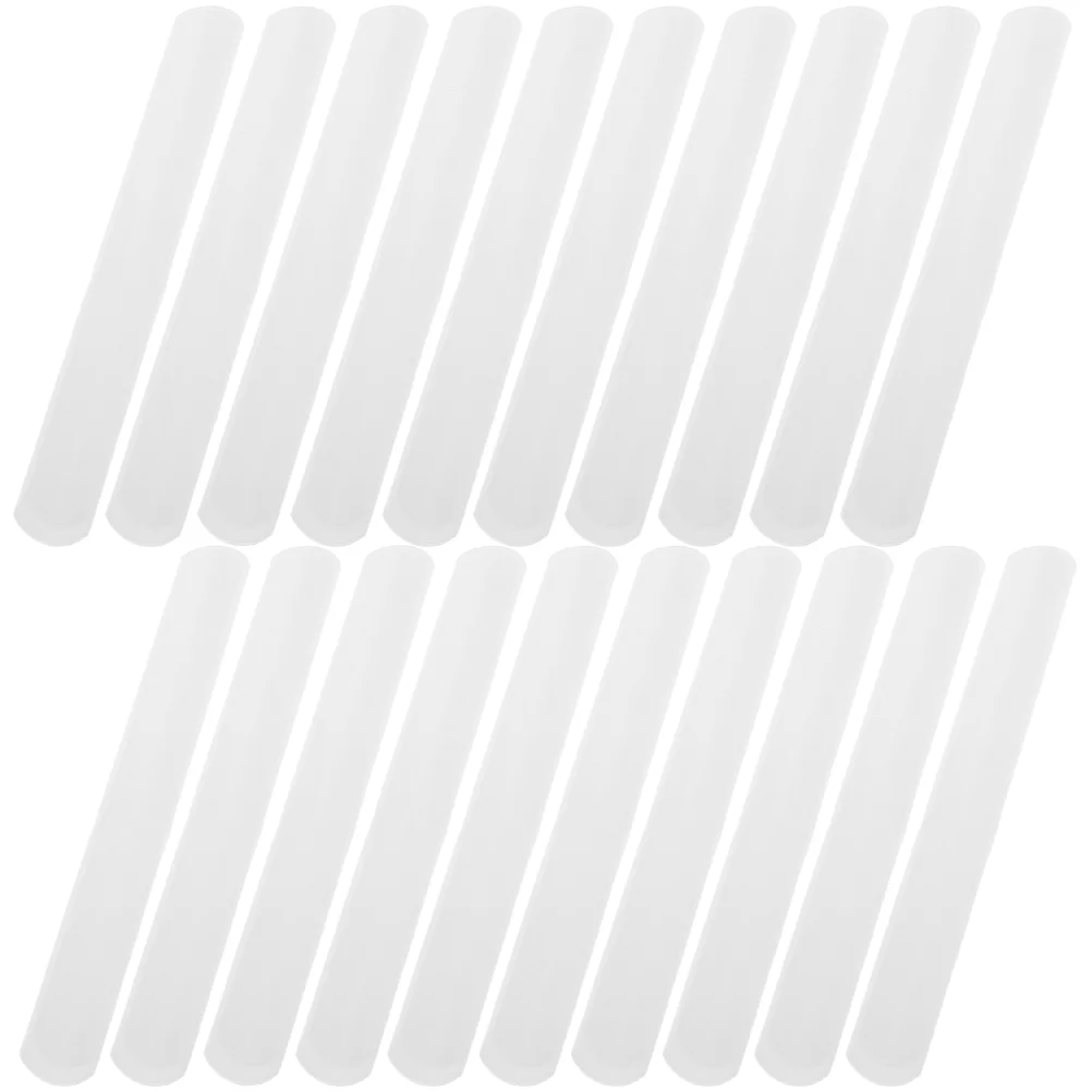 30 Pcs Pure White Ring Children's DIY Wristband for Kids Bracelets Bulk Whiteboard
30 Pcs Pure White Ring Children's DIY Wristband for Kids Bracelets Bulk Whiteboard
