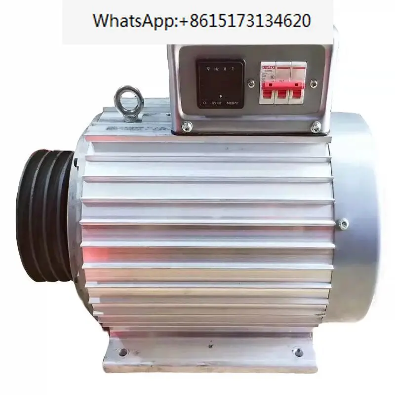 5KW 8KW 10KW 20KW 1500r/min Single-phase Three-phase 220V 380V Brushless Rare Earth Permanent Magnet Inverter Generator
5KW 8KW 10KW 20KW 1500r/min Single-phase Three-phase 220V 380V Brushless Rare Earth Permanent Magnet Inverter Generator
