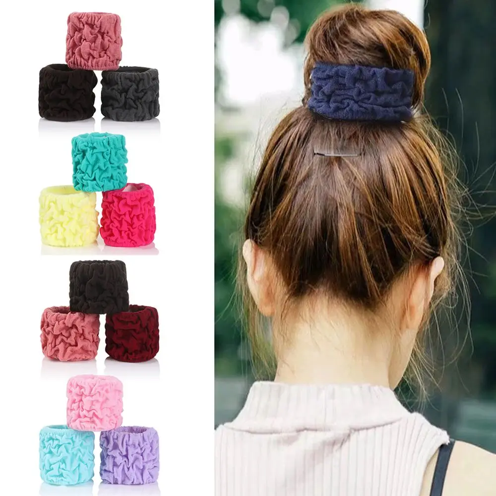 3pcs/lot Fashion Accessories Headband Ponytail Holder Wide Hair Bands Scrunchie Elastic Hair Rope
3pcs/lot Fashion Accessories Headband Ponytail Holder Wide Hair Bands Scrunchie Elastic Hair Rope