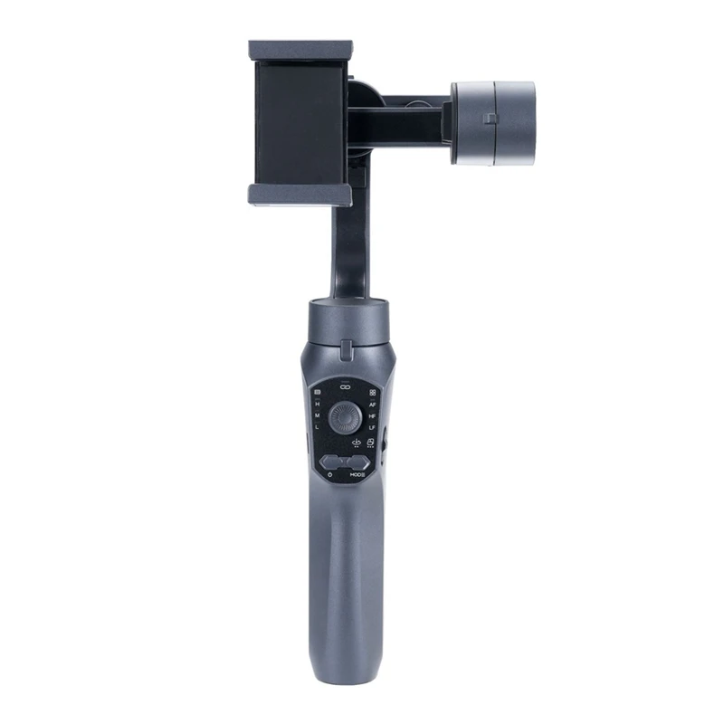 Smartphone Three-Axis Gimbal Anti-Shake Stabilizer Wheel Zoom Automatically Follow Panoramic Photos
Smartphone Three-Axis Gimbal Anti-Shake Stabilizer Wheel Zoom Automatically Follow Panoramic Photos