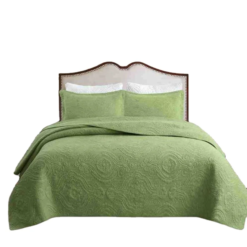 Four Season Embroidery Flower Vase Reversible 3 Pieces Cotton Patchwork Quilt Bedding Set
Four Season Embroidery Flower Vase Reversible 3 Pieces Cotton Patchwork Quilt Bedding Set