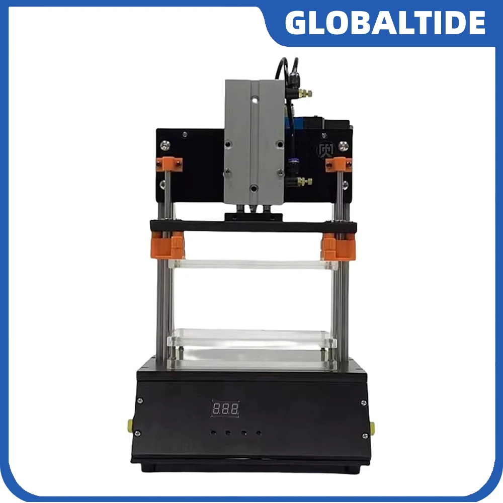 

Time-Delay Pneumatic PCB Jig Functional Test Stand FCT Jig ICT Circuit Board Universal Test Frame PCBA Tester Fixture