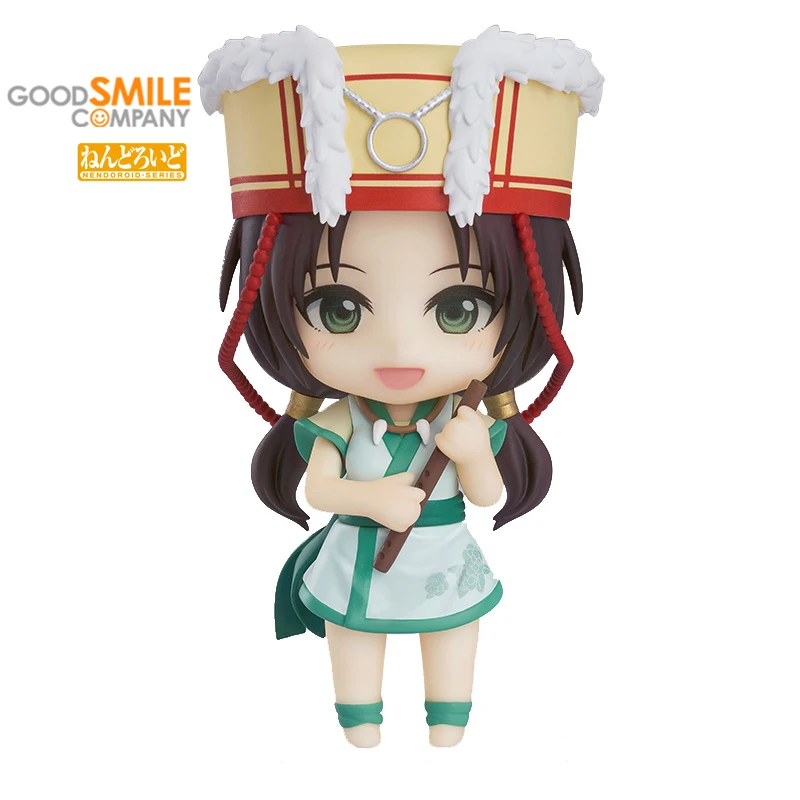 GoodSmile Original NENDOROID GSAS GSC 1683 Anu Chinese Paladin: Sword and Fairy Action Anime Figure Model Collection Doll Gift
GoodSmile Original NENDOROID GSAS GSC 1683 Anu Chinese Paladin: Sword and Fairy Action Anime Figure Model Collection Doll Gift
