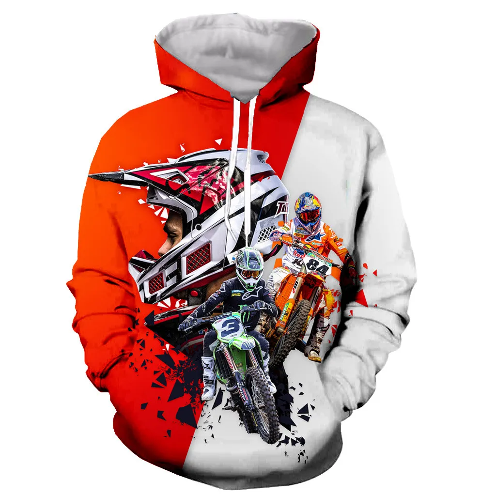 Motorcycle Motocross Funny New Fashion Long Sleeves 3d Print Zipper/hoodies/sweatshirts/jacket/men/women Dropshipping
Motorcycle Motocross Funny New Fashion Long Sleeves 3d Print Zipper/hoodies/sweatshirts/jacket/men/women Dropshipping